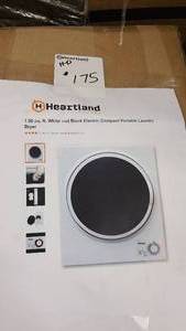 Compact Portable Laundry Dryer New in Box