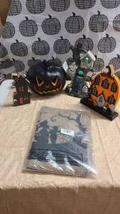 Super cute halloween displays