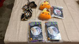 Halloween Pet toys