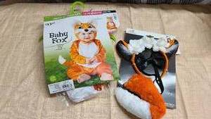 Lil Baby and Big sibling combo costume pack
