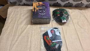 3x Mask Pack