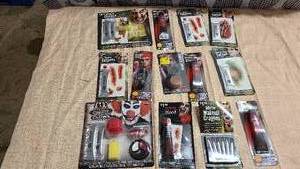 Halloween Makeup pack