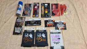 Halloween Makeup pack