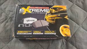 Powerstop extreme Severe Duty Brake Pads