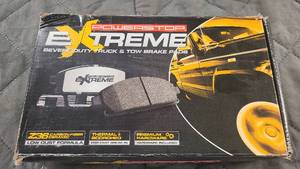 Powerstop extreme Severe Duty Brake Pads
