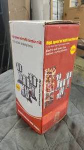 High Speed Ad Multi-function Mill