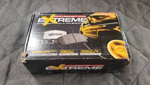 Powerstop extreme Severe Duty Brake Pads