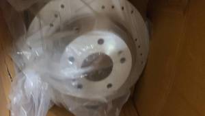 Callahan Brake Calipers x 2