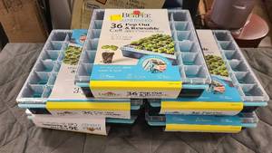 x5 Burpee Super See 36 Pop-Out Reusable Seed Tray