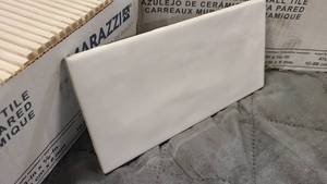 2 Boxes of Wall Tile 42 per box