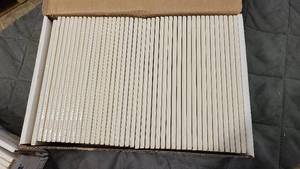 1 Box good 1 Box chipped Wall Tile 42 per box