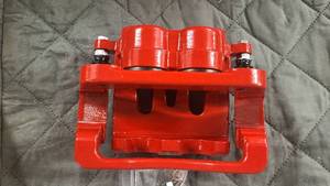 Brand new in box braking equipment