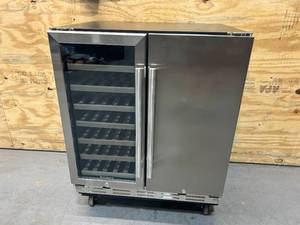 lot 1 image: KALAMERA Wine and Beverage Refrigerator