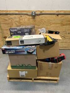 lot 44 image: Pallet of Miscellaneous Auction No ShowsNo Sale Items