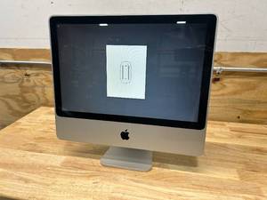 lot 29 image: APPLE 20 iMac Computer