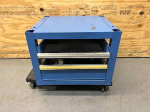 lot 46 image: LISTA 2 Drawer Tool Storage