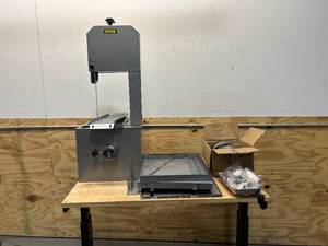 lot 47 image: Vevor 2-in-1 Talus Meat Grinder
