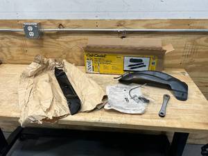 lot 12 image: CUB CADET Original Equipment 42 in. Mulching Kit with Blades for Lawn Tractors and Zero Turn Mowers (2012 thru 2021)
