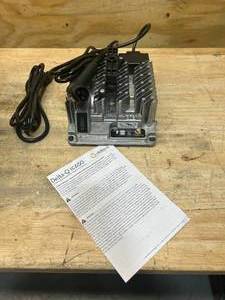 lot 66 image: DELTA-Q TECHNOLOGIES T56-650 Charger