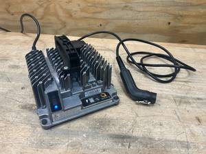 lot 14 image: DELTA-Q TECHNOLOGIES T56-650 Charger