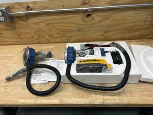 lot 6 image: FIRMAN LPG Regulator Kit with Extra Regulator