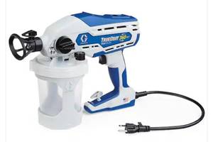 lot 10 image: GRACO TrueCoat 360 DSP Airless Paint Sprayer (09062379)