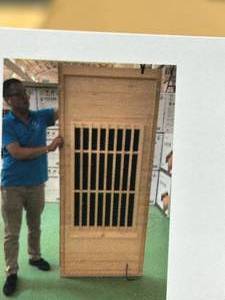 lot 103 image: Sauna Room T-51C-A
