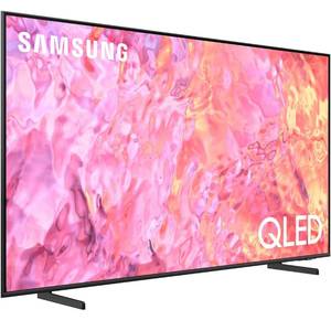 lot 17 image: SAMSUNG QN75Q60CAFXZA 75 Inch QLED 4K Quantum HDR Dual LED Smart TV (090723214)