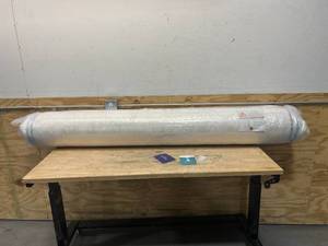 lot 18 image: IYEE NATURE Memory Foam King Mattress