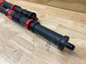 lot 93 image: MILWAUKEE 6 Toilet Auger and 4 Urinal Auger