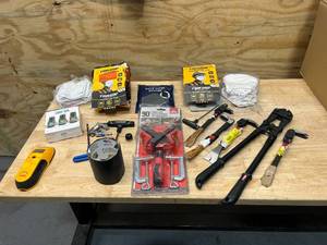 lot 97 image: Lot of Various Items