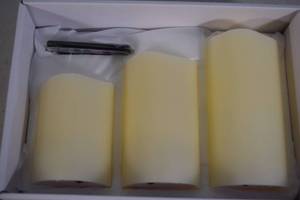 lot 84 image: Multi-Function Remote Control Flameless Candles with Color Features