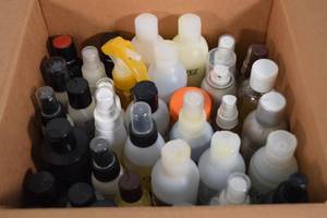 lot 88 image: Box of Assorted Hair Care Products