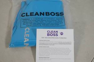 lot 90 image: Joy  CleanBoss Anti-Microbial Recovery Collection HotCold Pack
