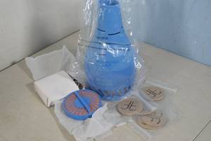 lot 92 image: NEW - Forever Fragrant AirFLO Air FilterFan