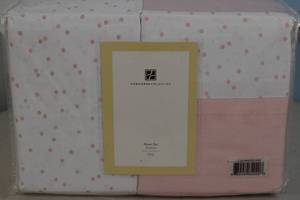 lot 102 image: Concierge Collection 8-Piece Bed Sheet Set King Size