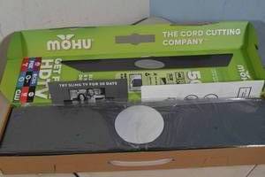 lot 112 image: MOHU - Amplified TV Antenna
