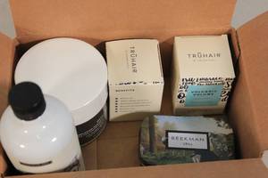 lot 12 image: Collection of Assorted Unopened Body CareBeauty Prioducts