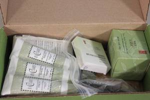 lot 20 image: Box of Assorted Wei East Beauty Products