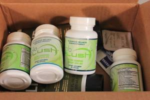 lot 21 image: Collection of Assorted Unopened Skin Care and Weight Loss Products