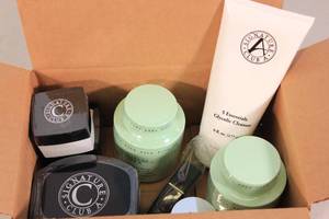 lot 34 image: Collection of Assorted SkincareMakeup Products