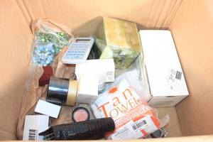 lot 38 image: Box of Miscellaneous