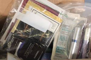 lot 39 image: Collection of Assorted MakeupSkin Care Products
