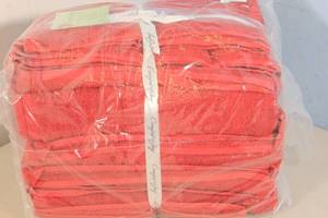 lot 4 image: NEW - Comfort & Joy True Perfection Luxury Towels 13pc Set Red