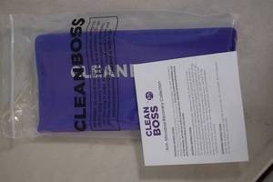 lot 98 image: Joy  CleanBoss Anti-Microbial Recovery Collection HotCold Pack Sleeve
