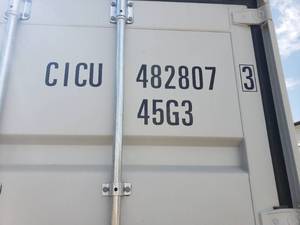 2023 Sea Container 40 High Cube #8073