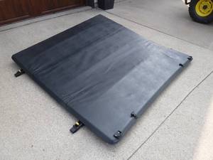 Trifold Tonneau Cover Dodge