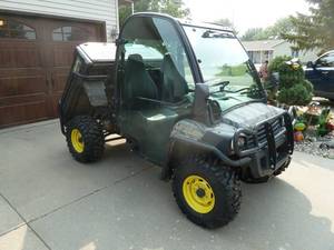 2018 John Deere Gator XUV828M