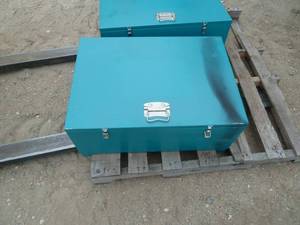 lot 45 image: Paladin Web Ratchet Binders