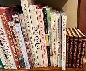lot 57 image: Books Books Books